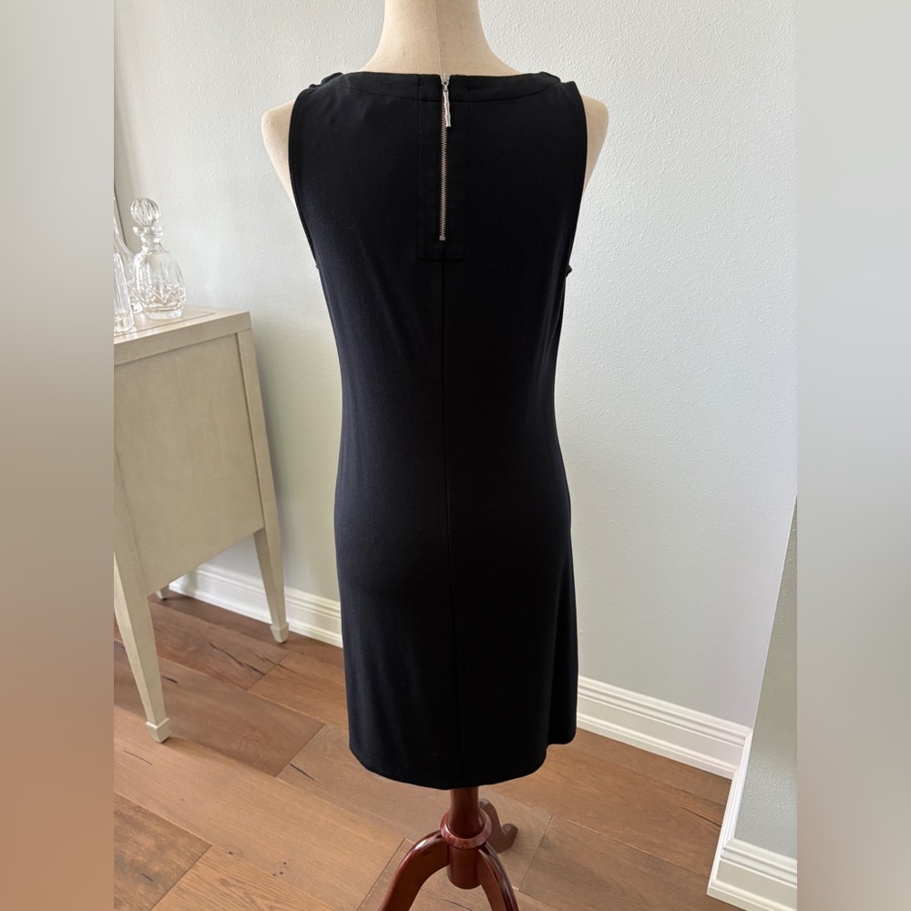 Tommy Bahama Black Darcy Sheath Dress - Picture 3 of 7